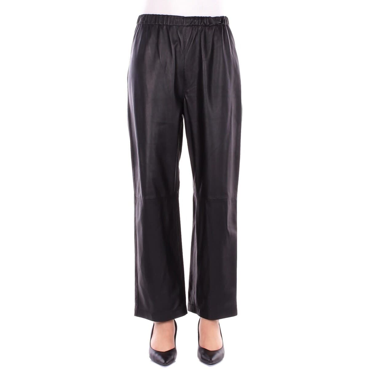 Women's Pants Solotre Black