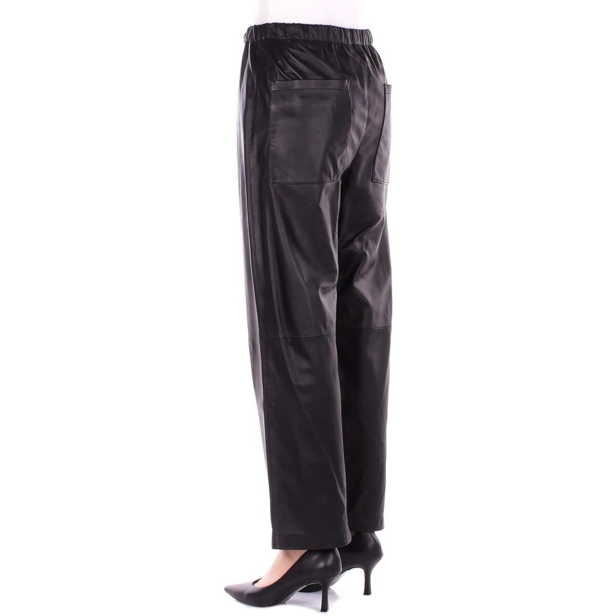 Women's Pants Solotre Black