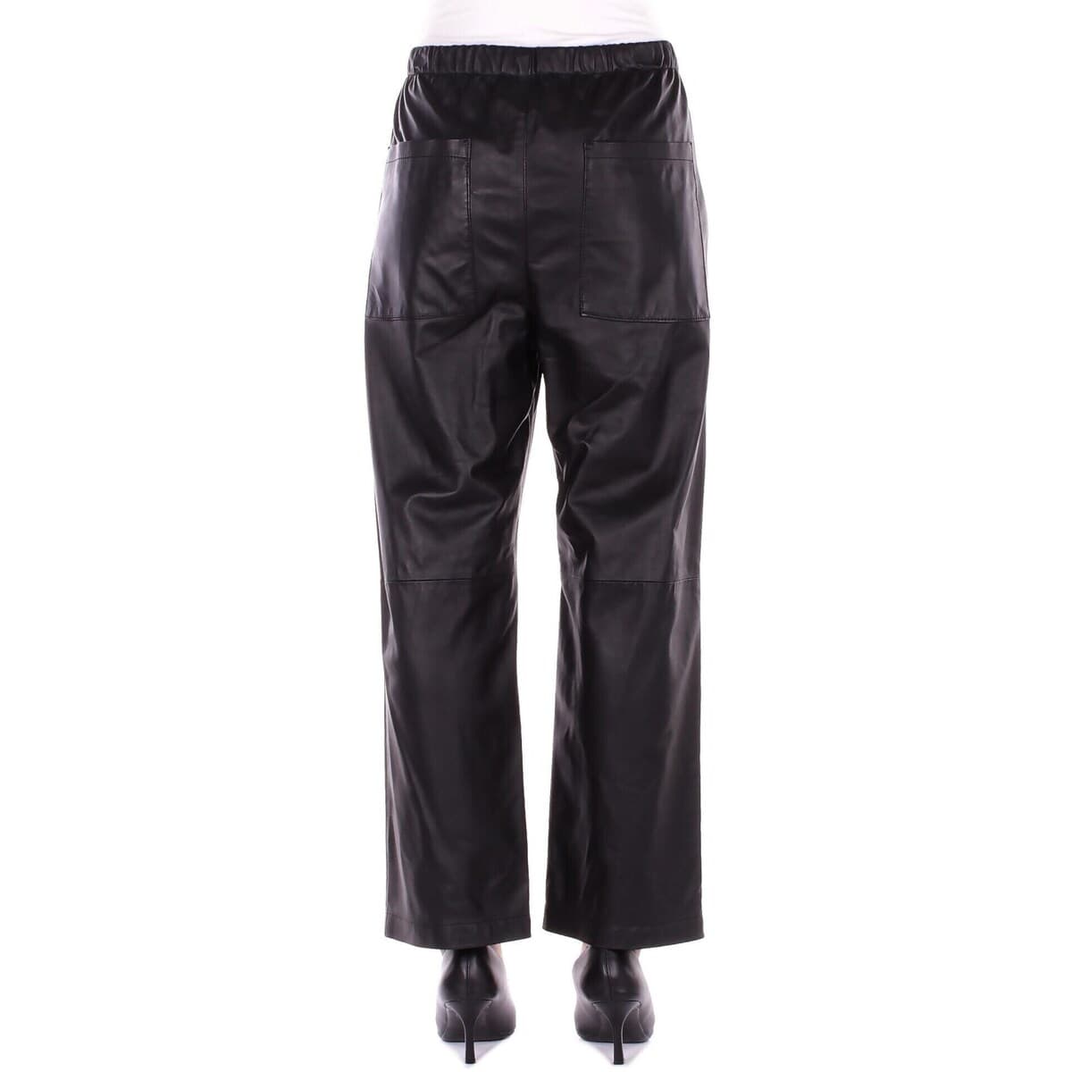 Women's Pants Solotre Black