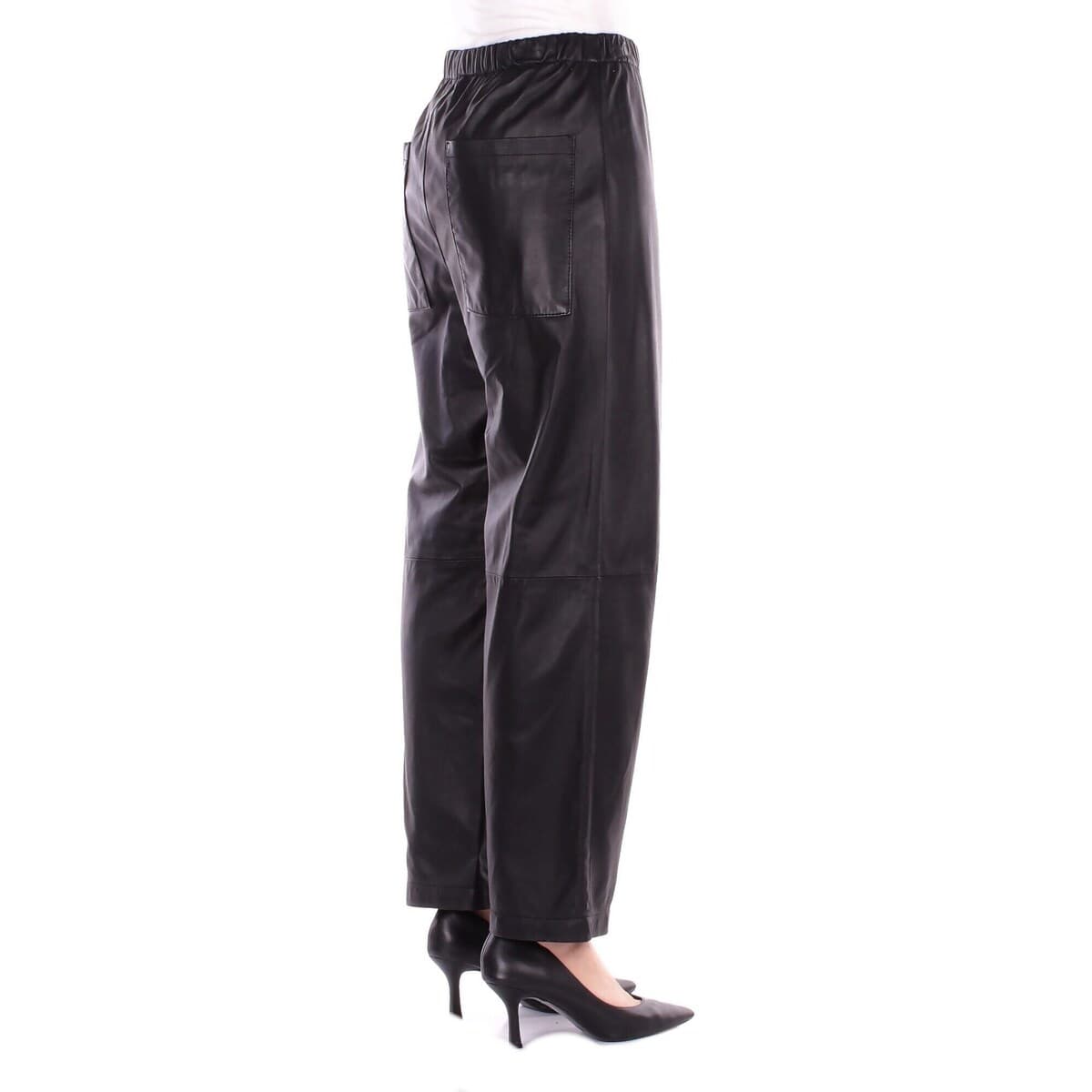 Women's Pants Solotre Black