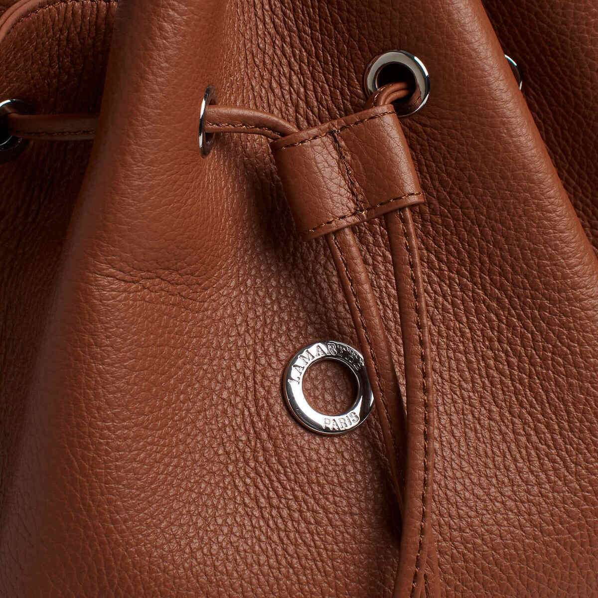 Women's Clutches Lamarthe Brown