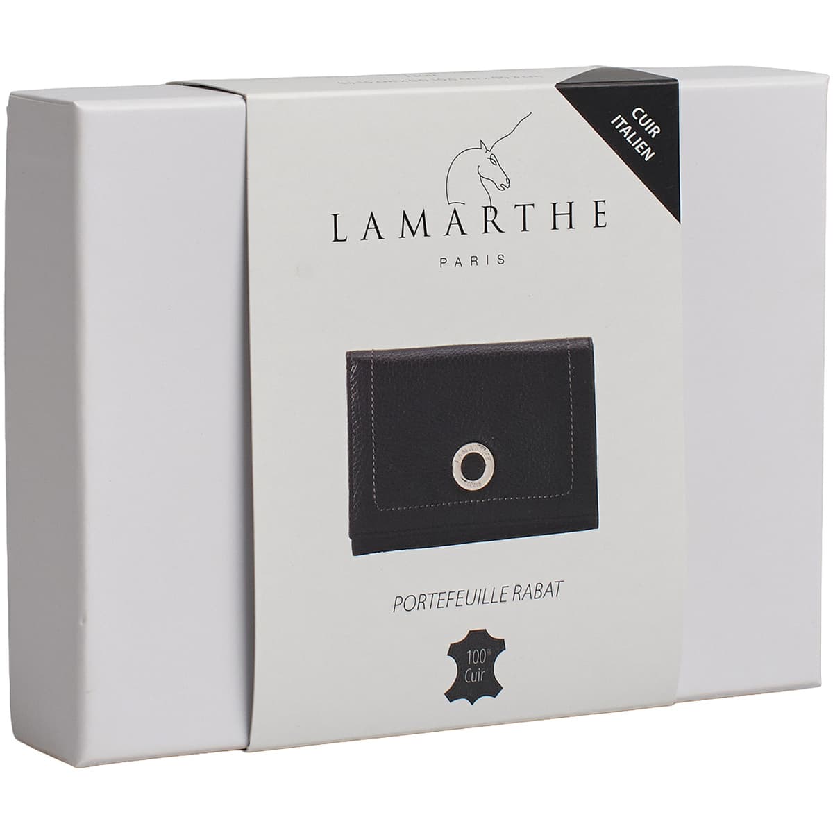 Women's Wallets Lamarthe Black