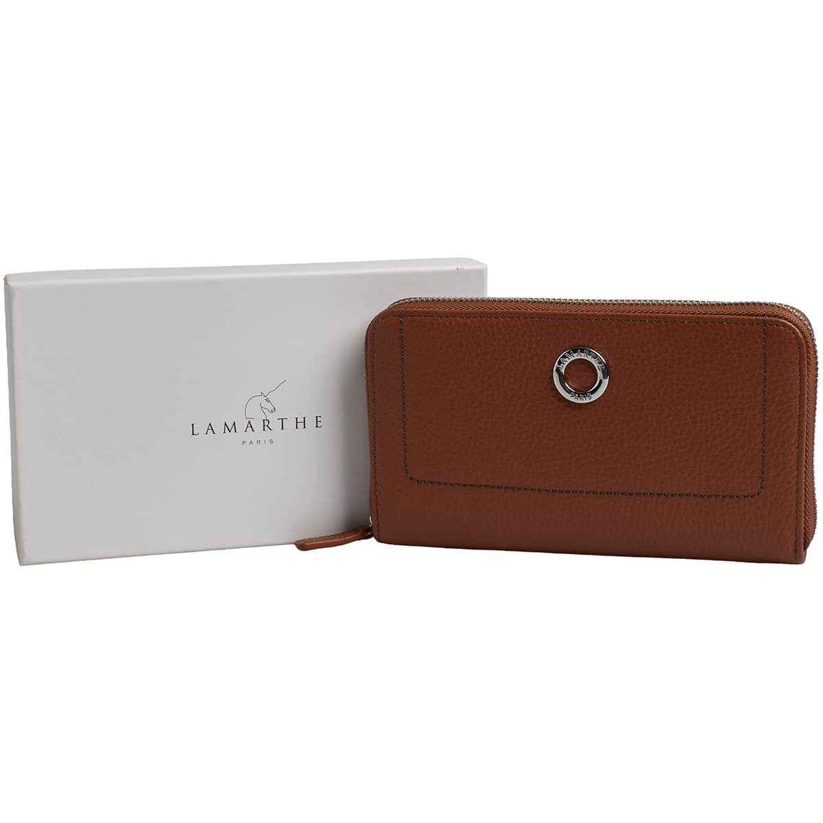 Women's Wallets Lamarthe Brown