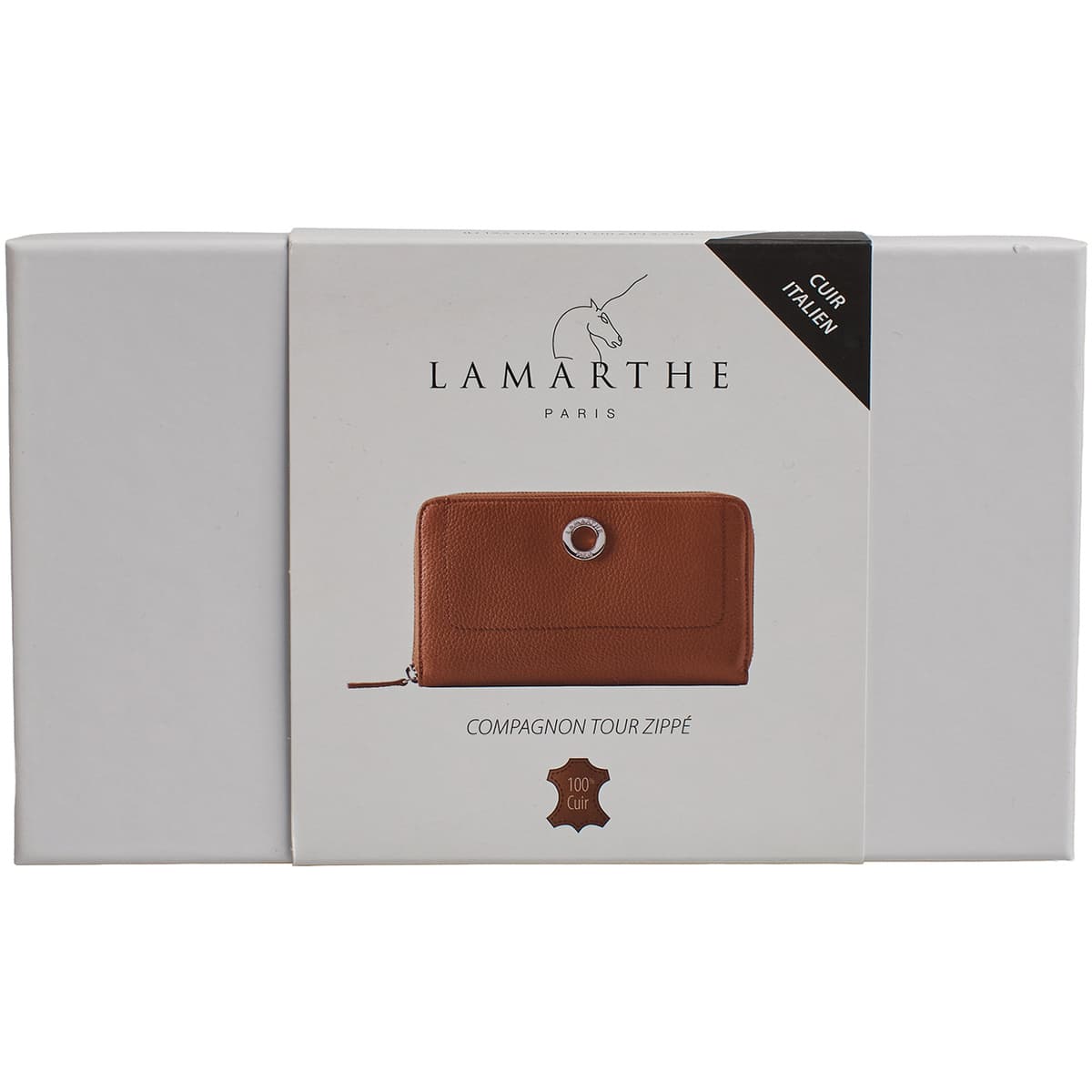 Women's Wallets Lamarthe Brown