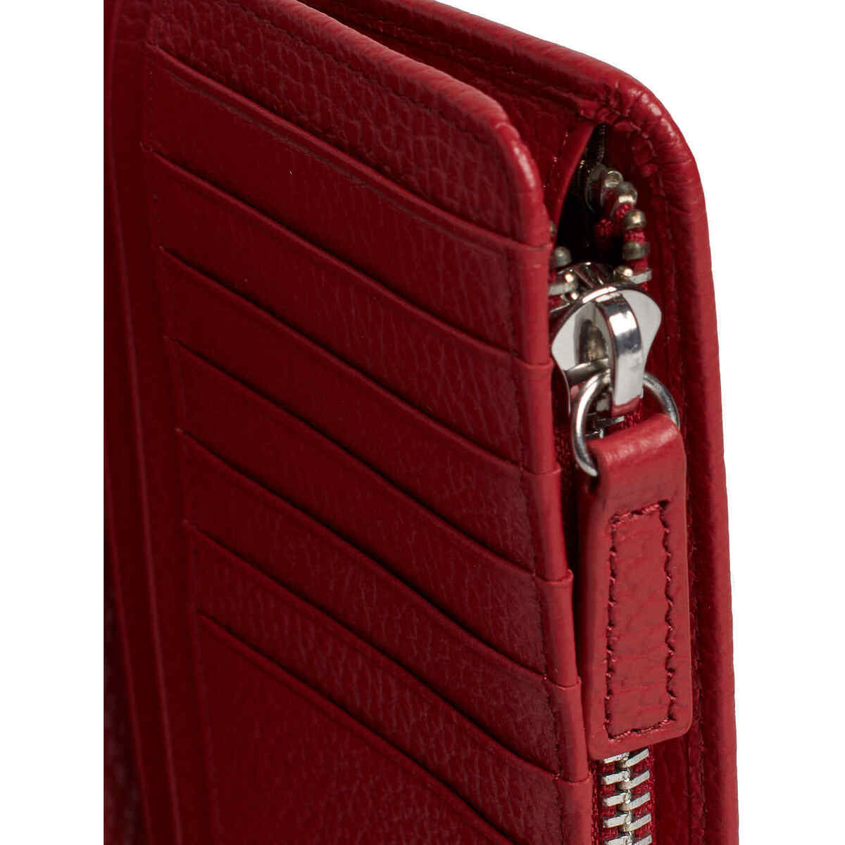 Women's Wallets Lamarthe Red
