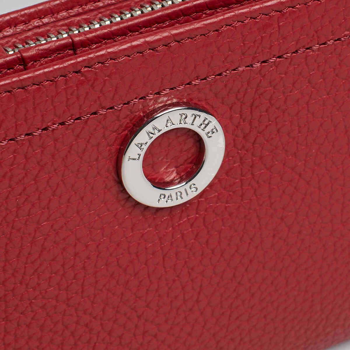 Women's Wallets Lamarthe Red