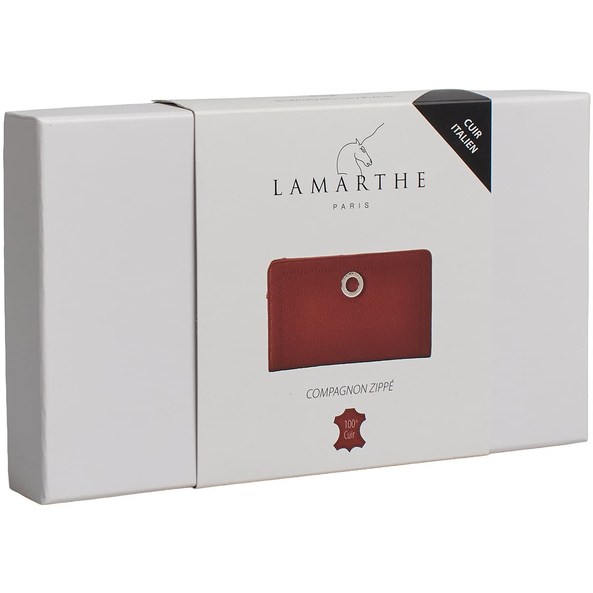 Women's Wallets Lamarthe Red