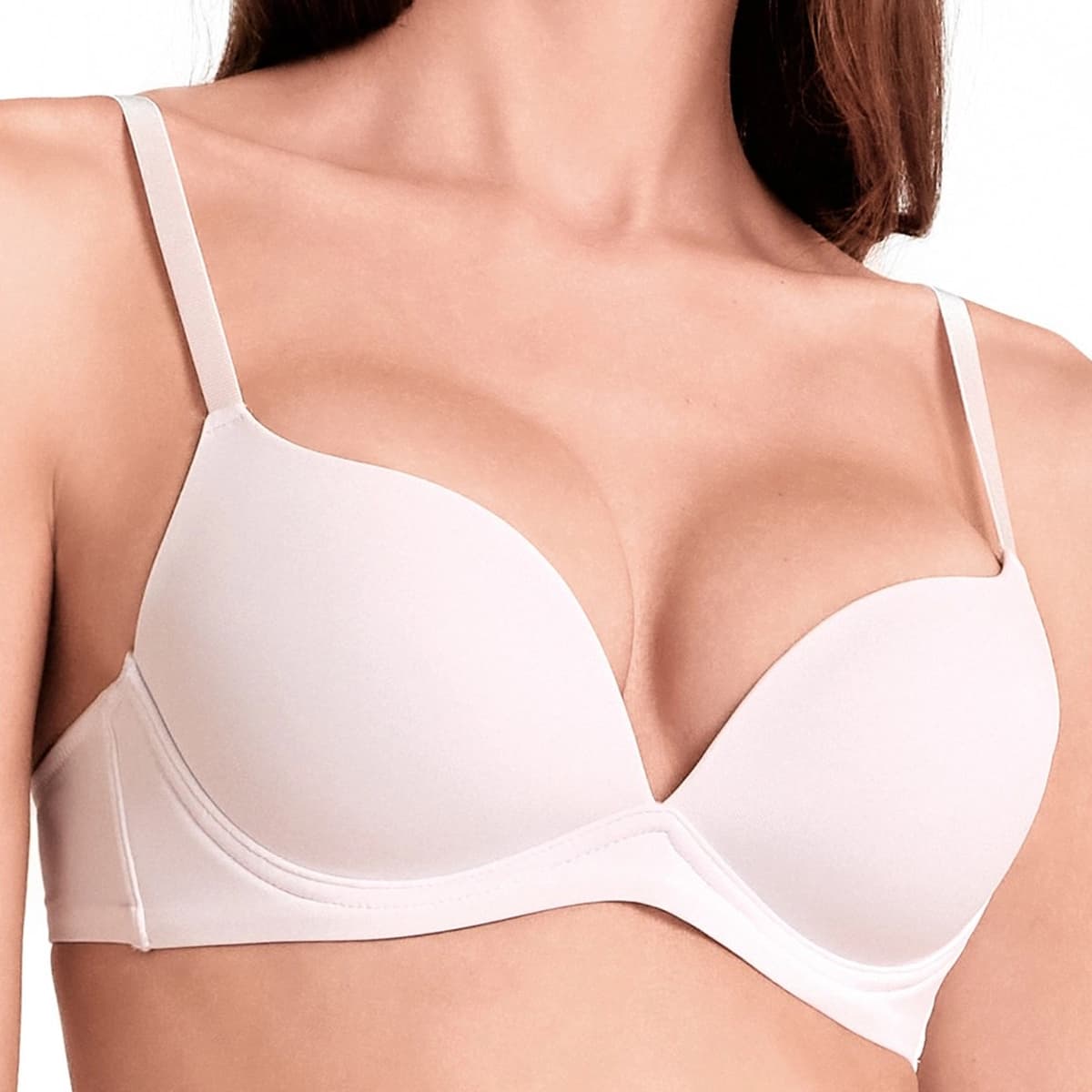 Women's Underwear Lormar White