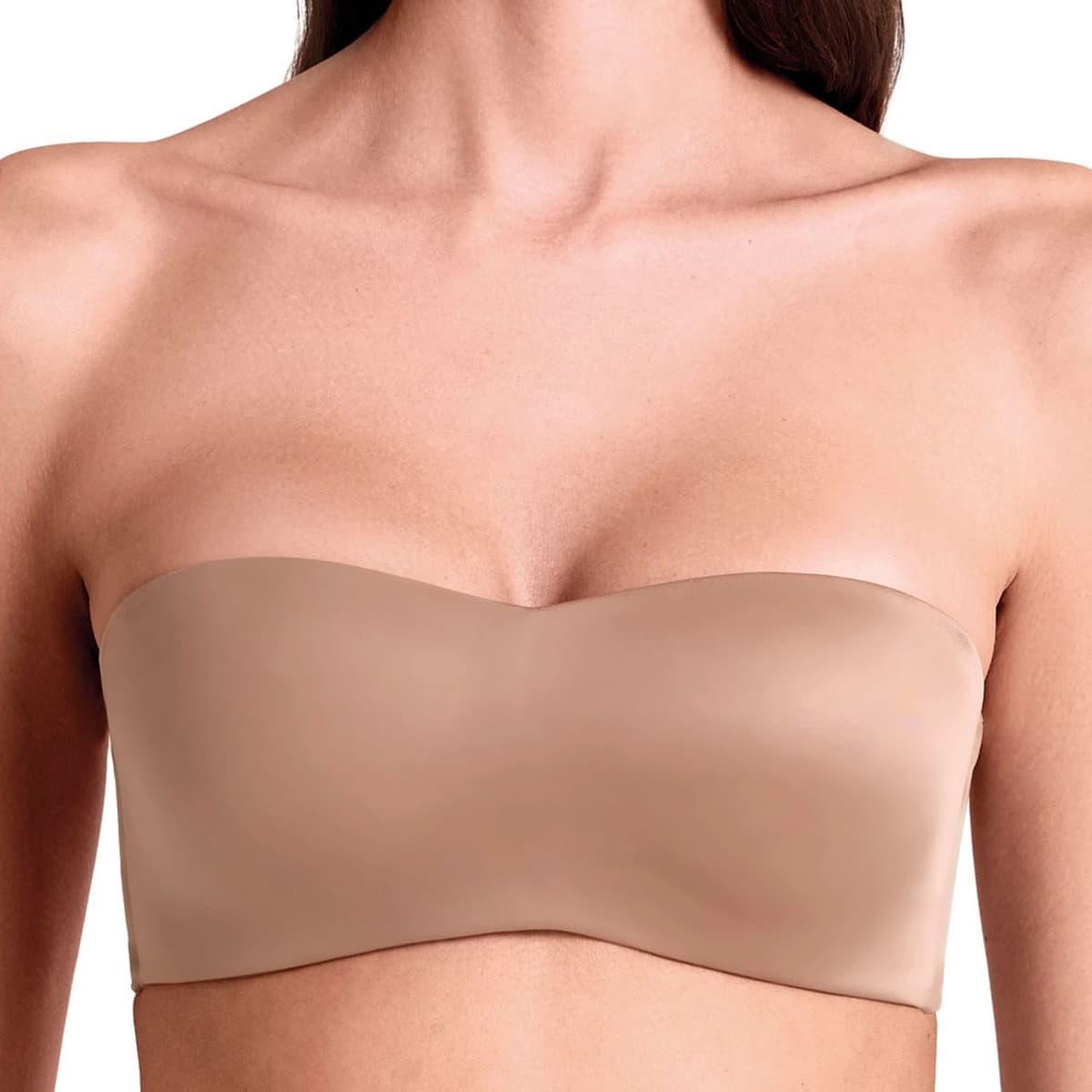 Women's Sports Bras Lormar Beige