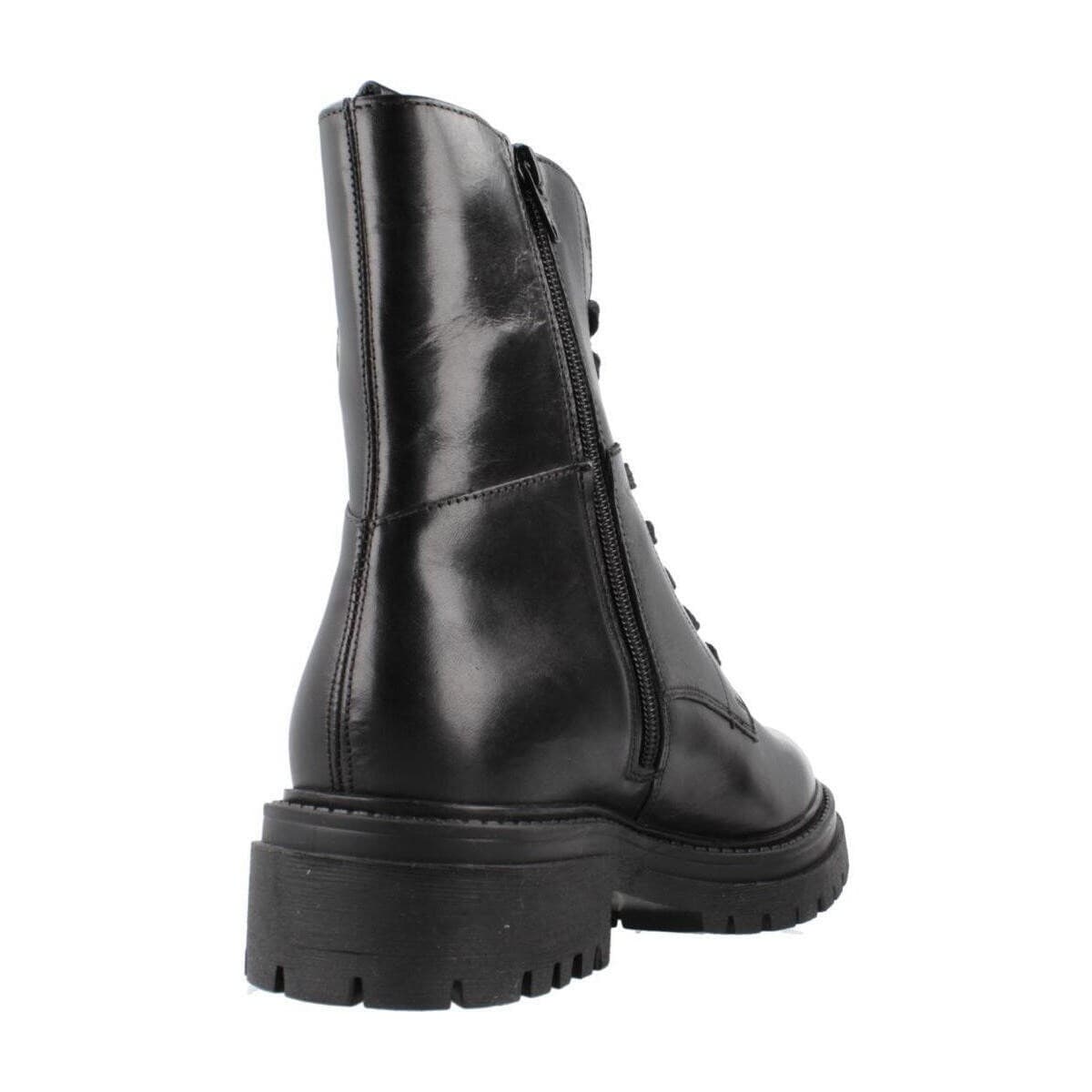 Women's Boots Geox Black
