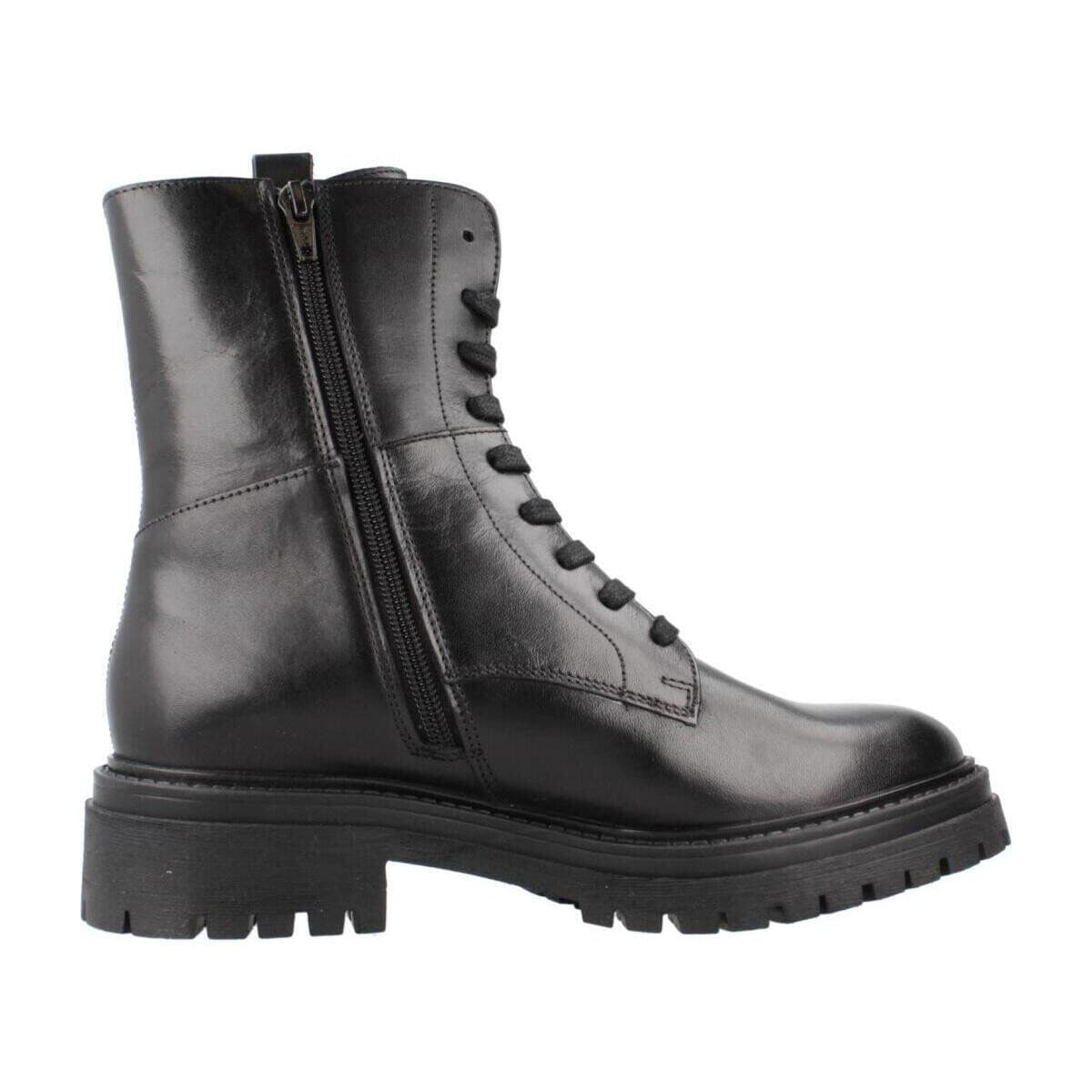 Women's Boots Geox Black