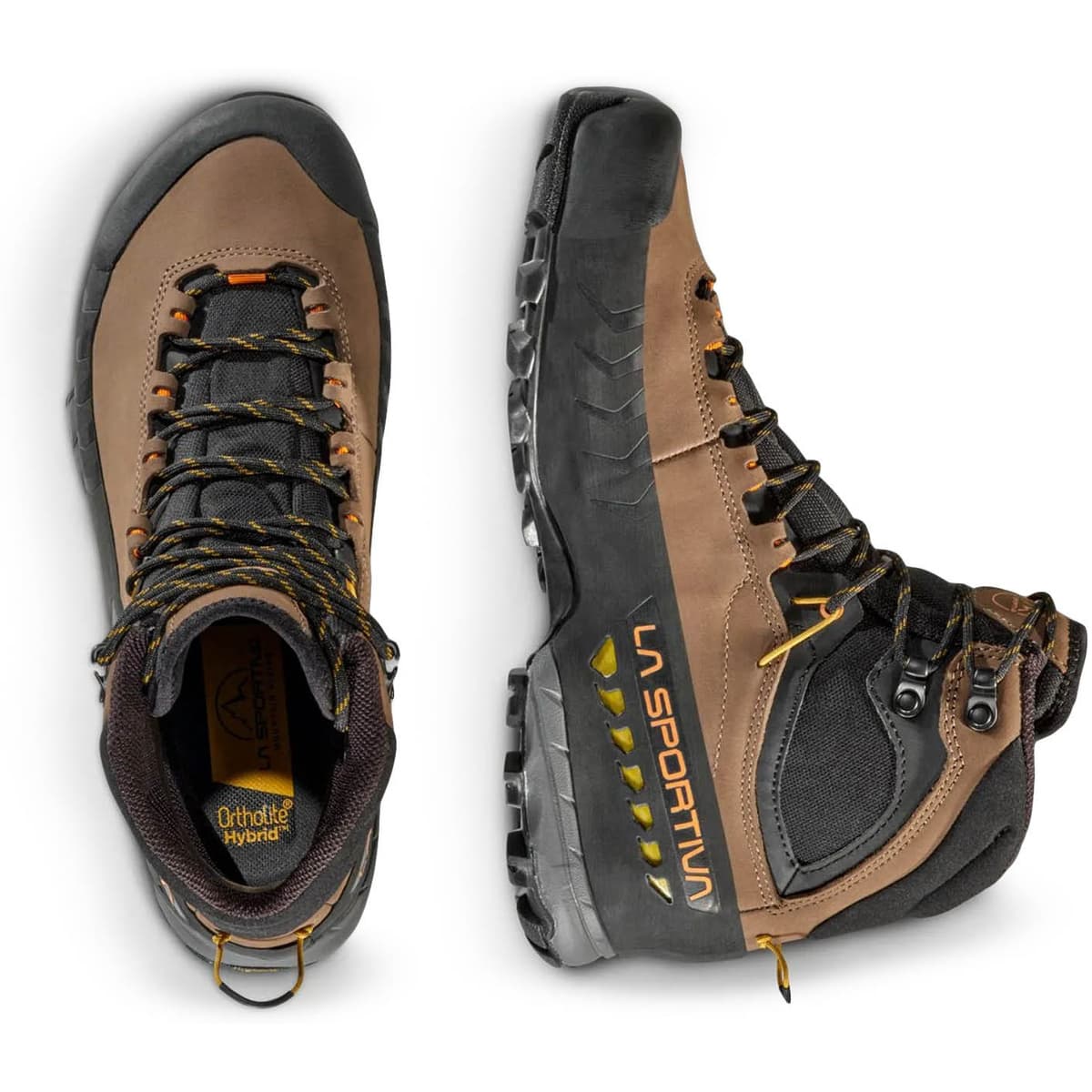 Men's Boots La Sportiva Brown