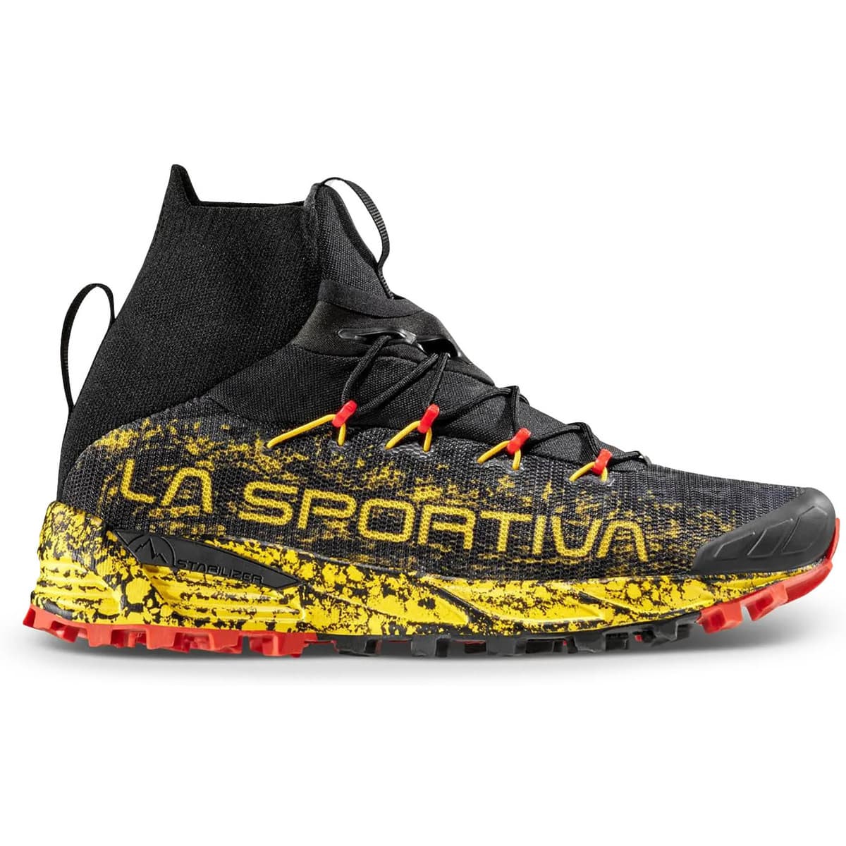Men's Outdoor Shoes La Sportiva Black