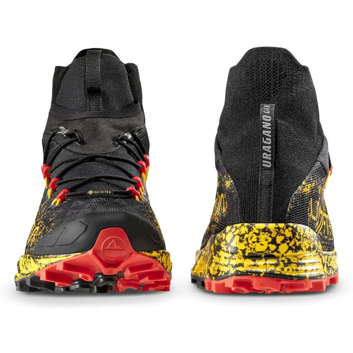 Men's Outdoor Shoes La Sportiva Black