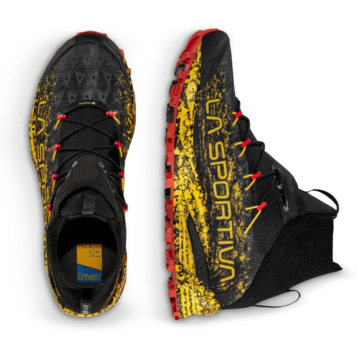 Men's Outdoor Shoes La Sportiva Black