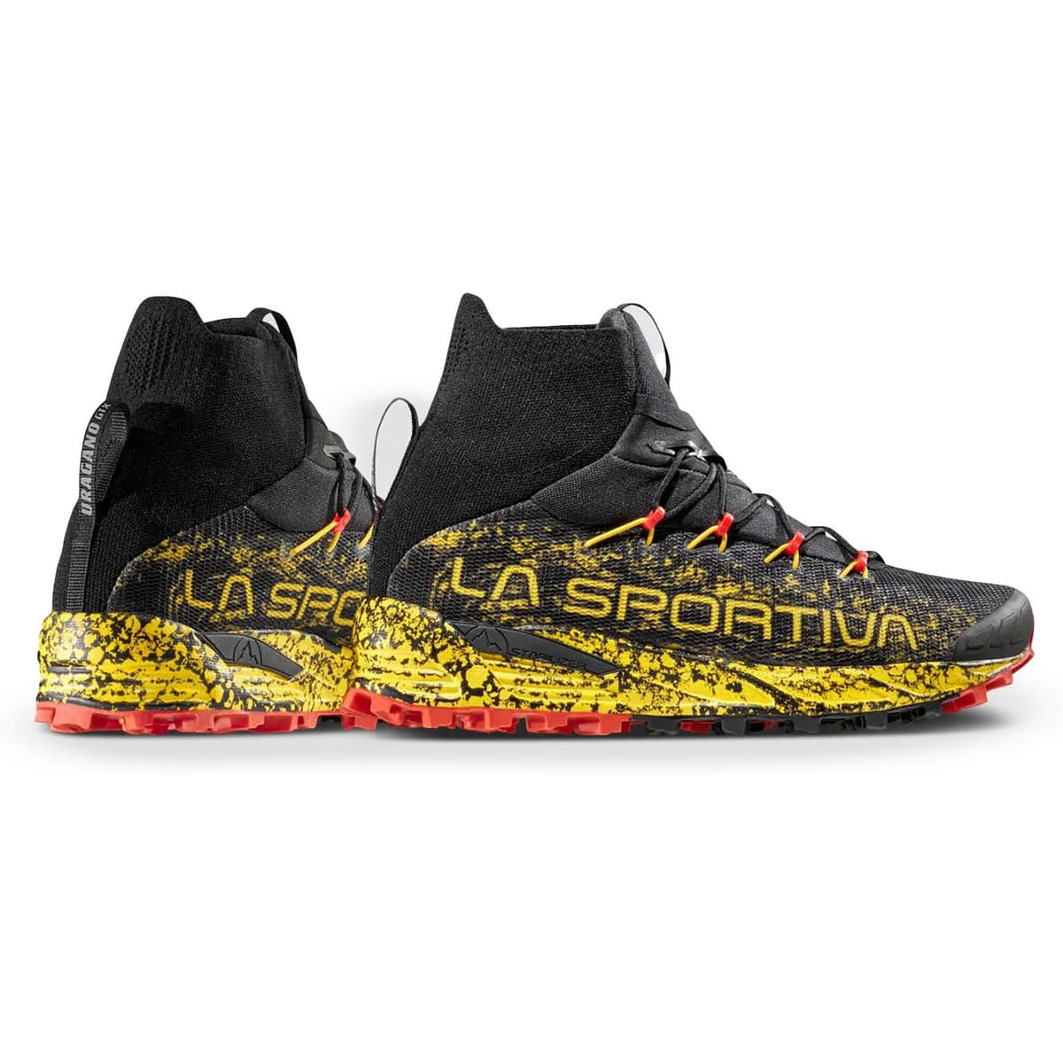 Men's Outdoor Shoes La Sportiva Black