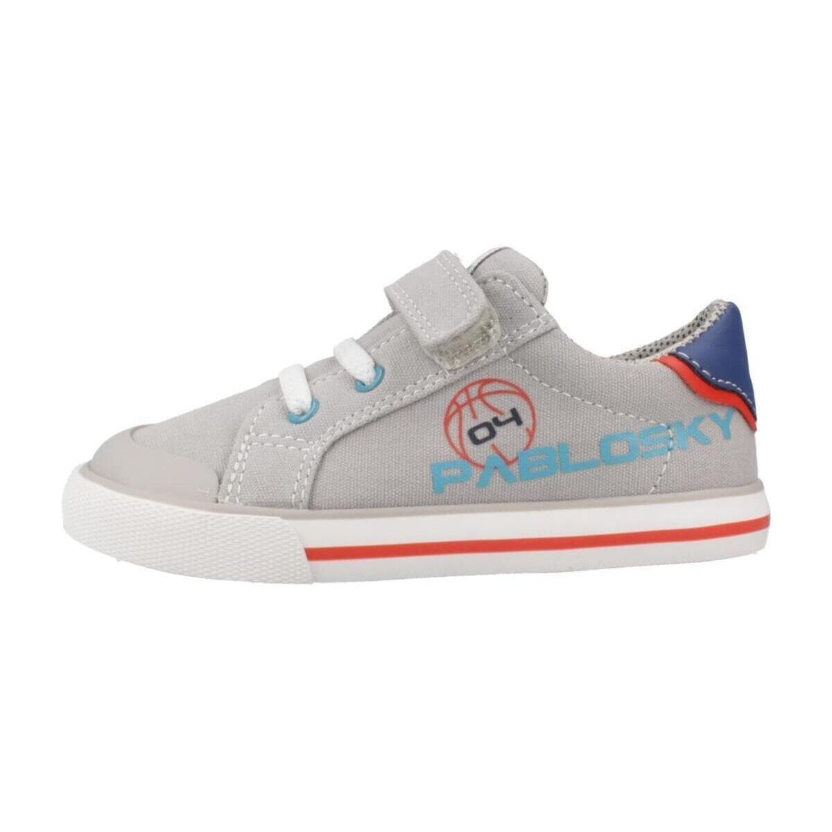 Boys' Sneakers Pablosky Gray