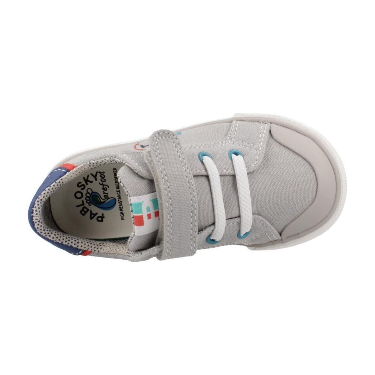 Boys' Sneakers Pablosky Gray