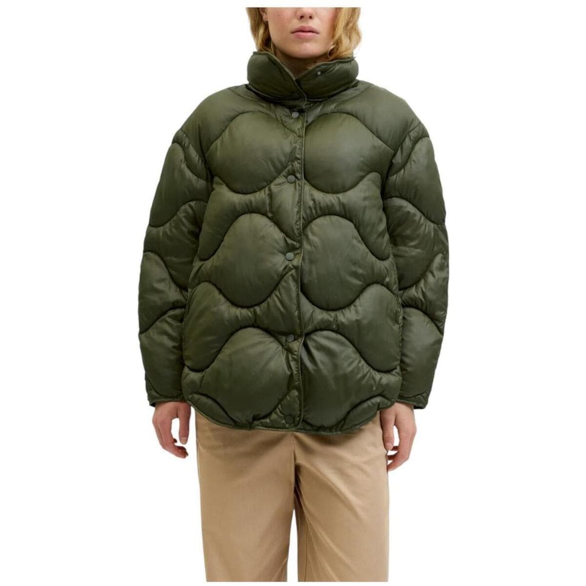 Women's Jackets JJXX Green