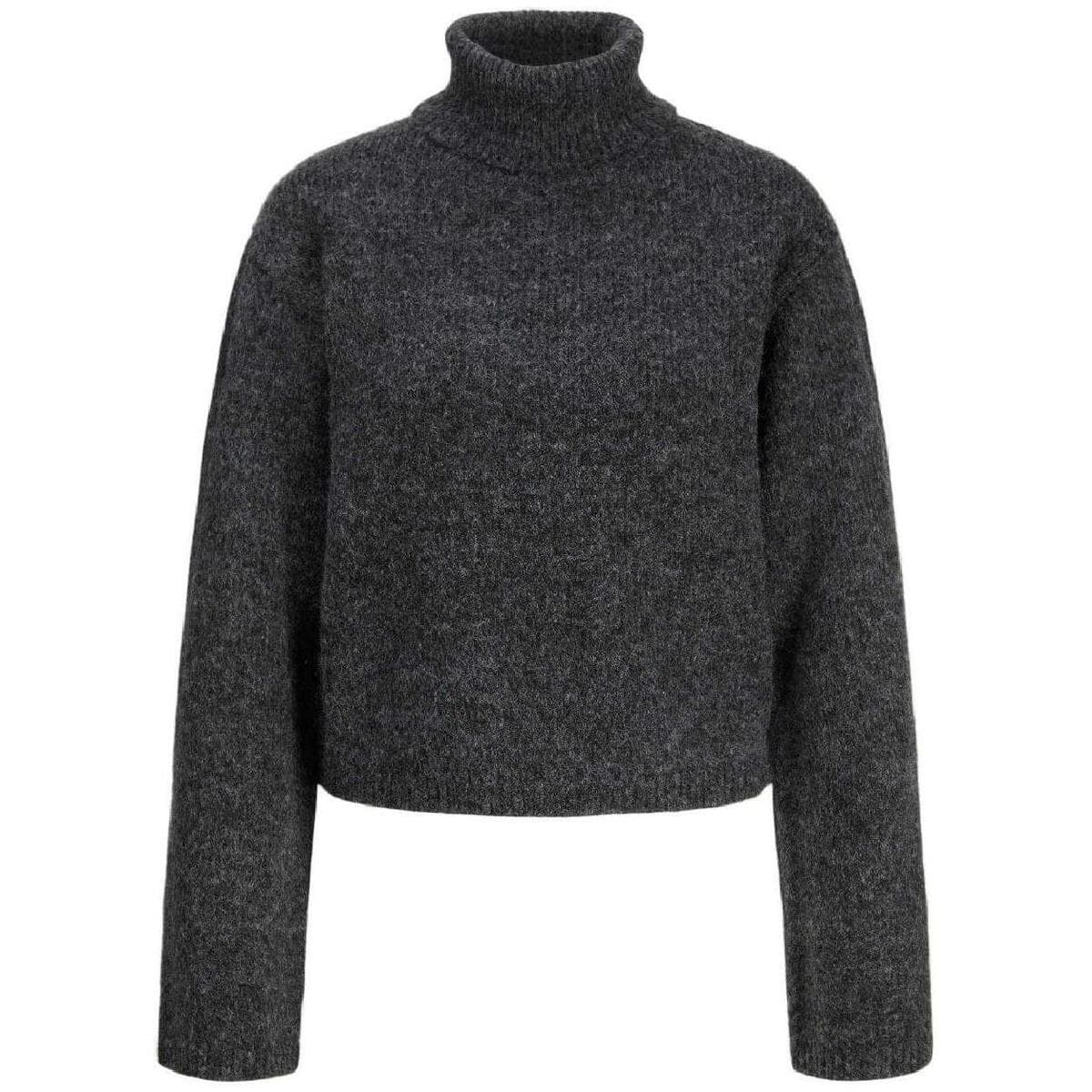 Πουλόβερ JJXX 12264137 dark grey