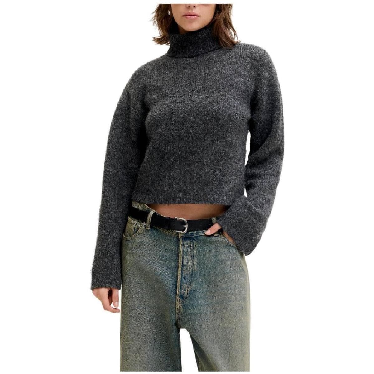 Women's Sweaters JJXX Gray