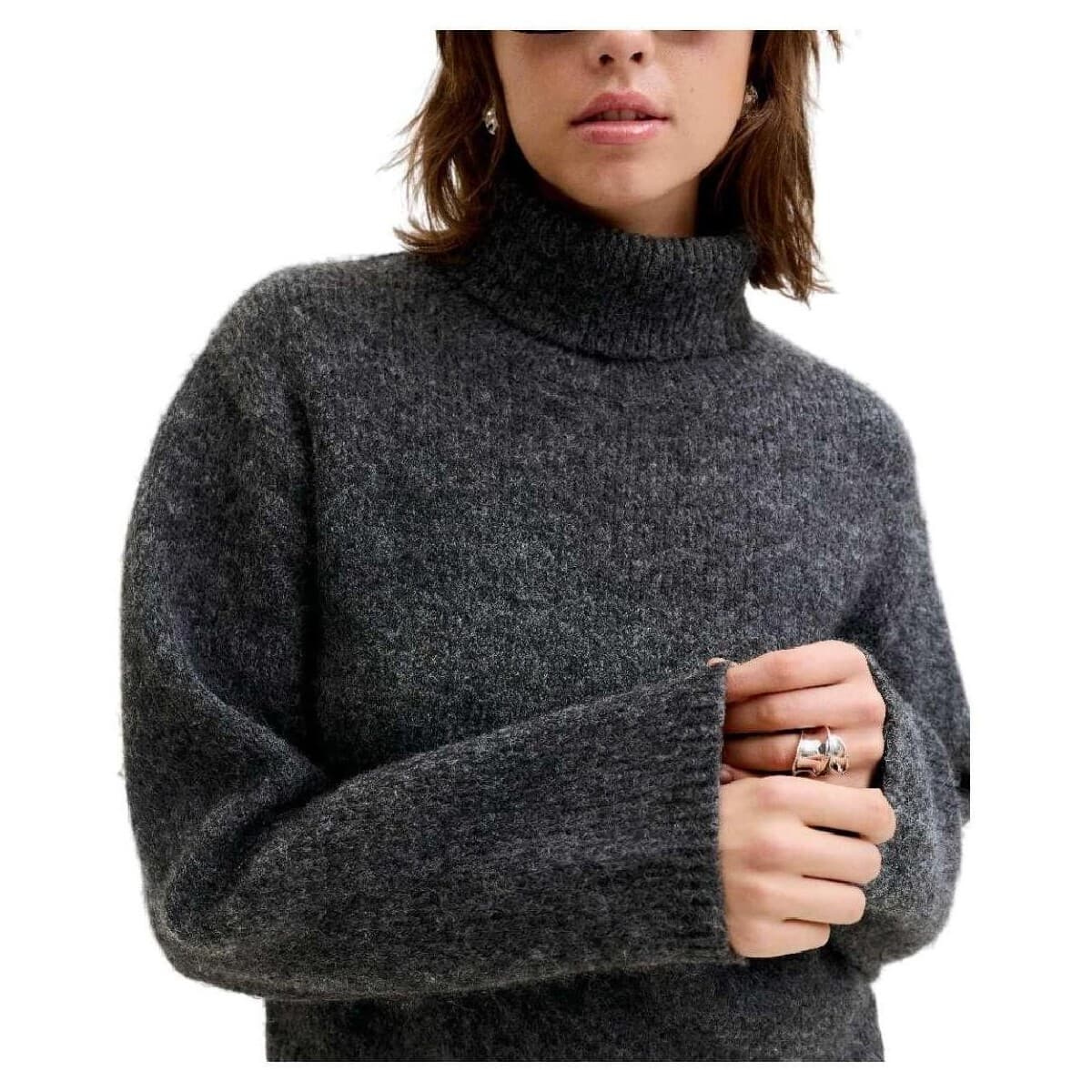 Women's Sweaters JJXX Gray