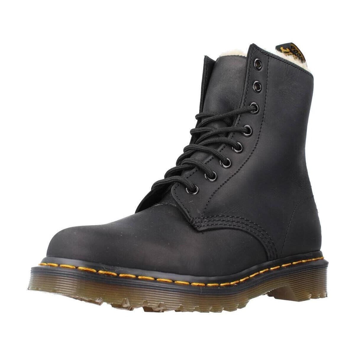 Μπότες Dr. Martens Botines Mujer Modèle Serena Burnished Wy