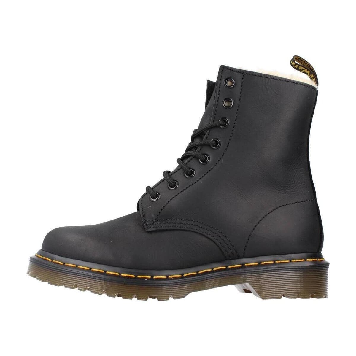 Women's Boots Dr. Martens Black