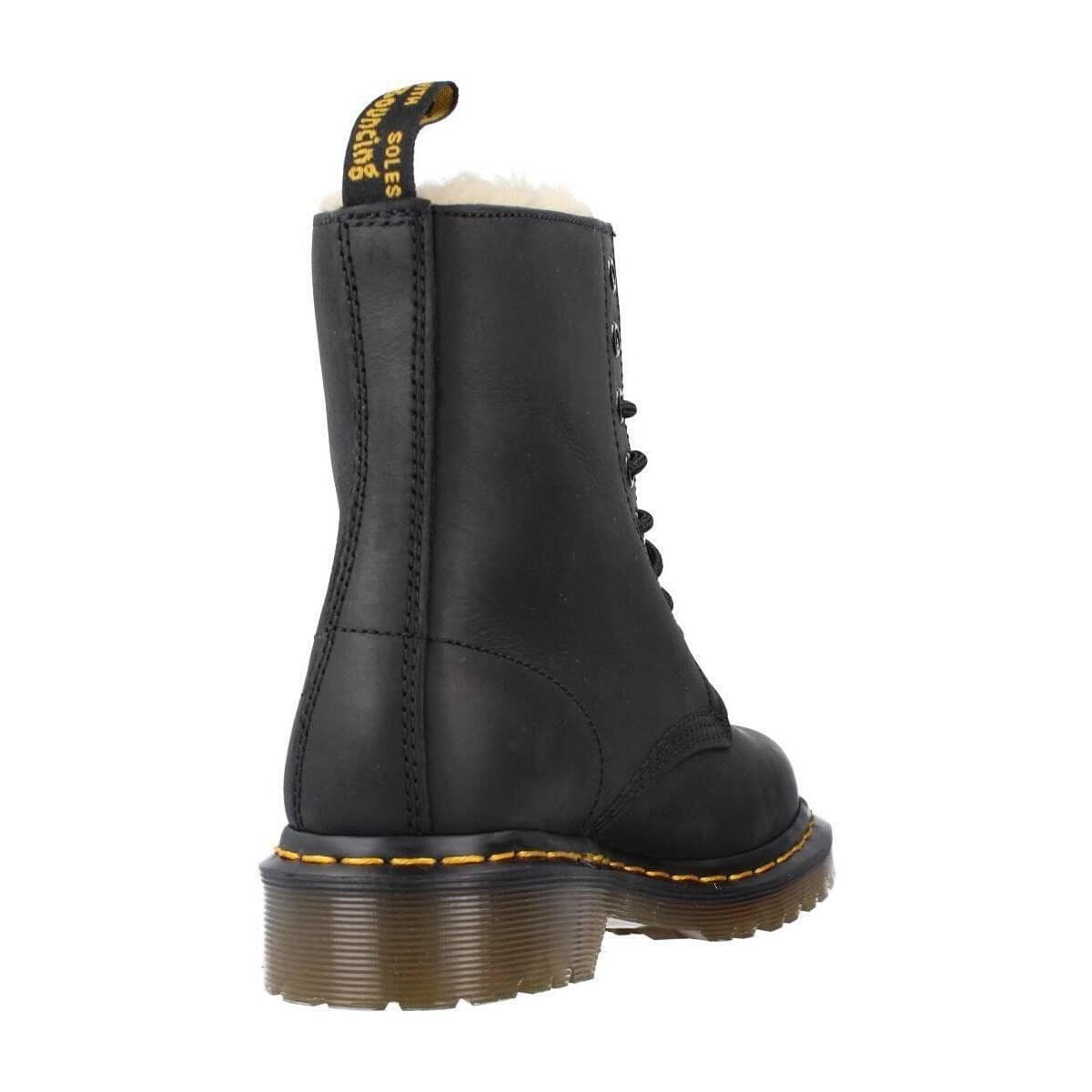 Women's Boots Dr. Martens Black