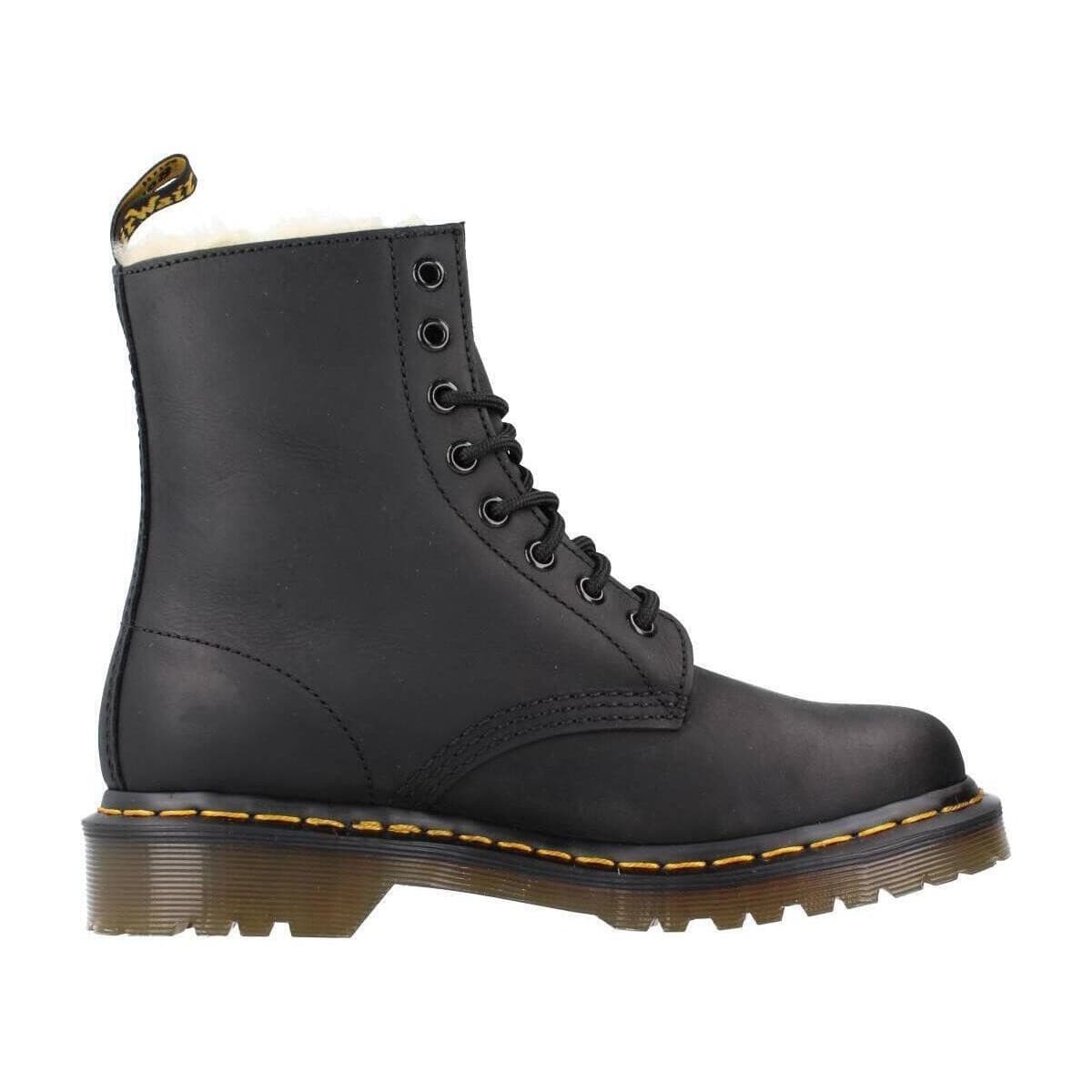 Women's Boots Dr. Martens Black
