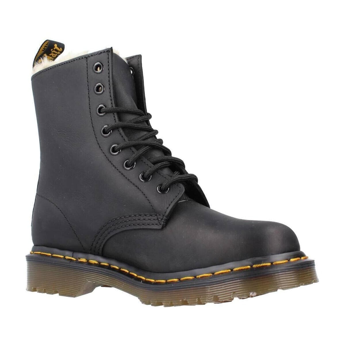 Women's Boots Dr. Martens Black