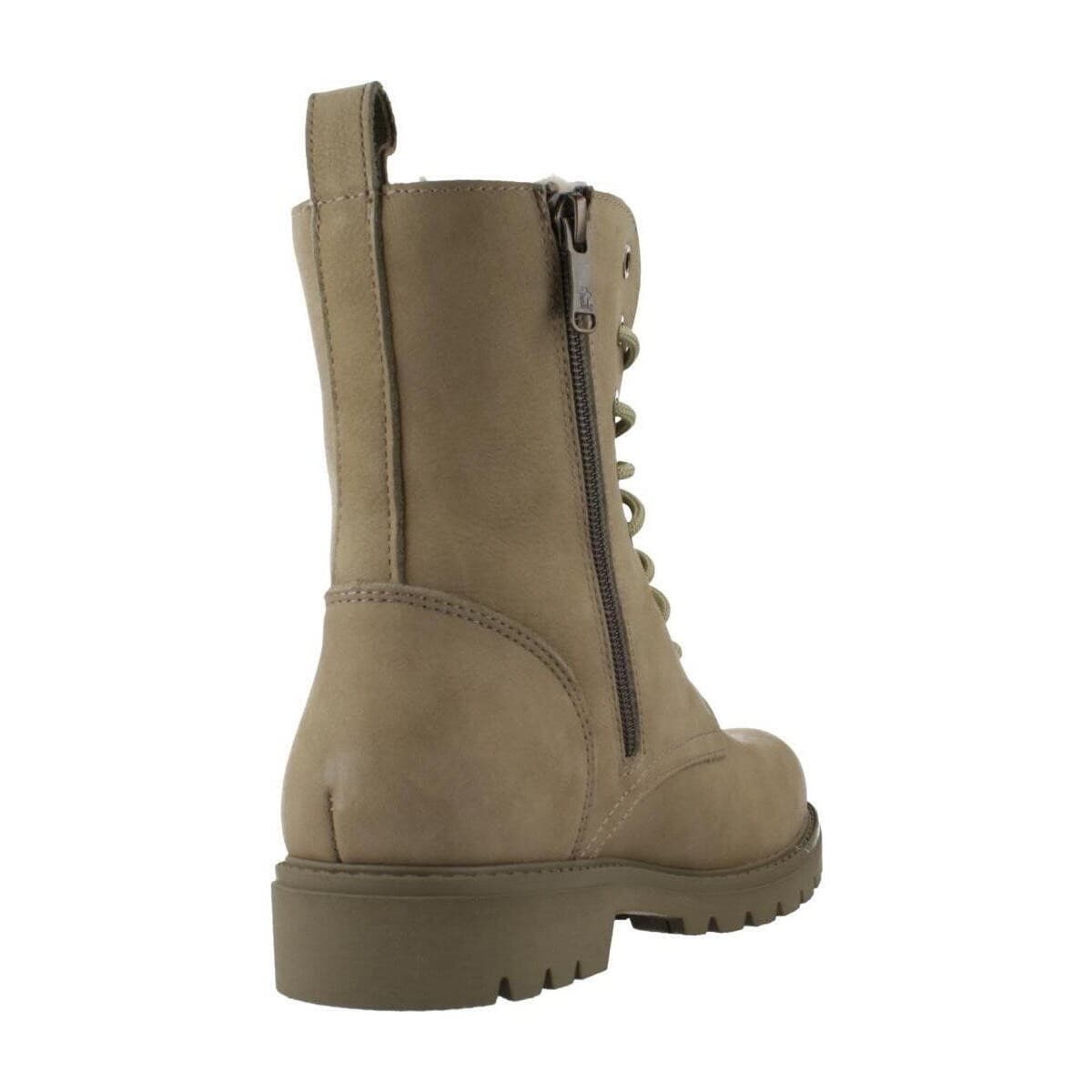 Women's Boots Panama Jack Green