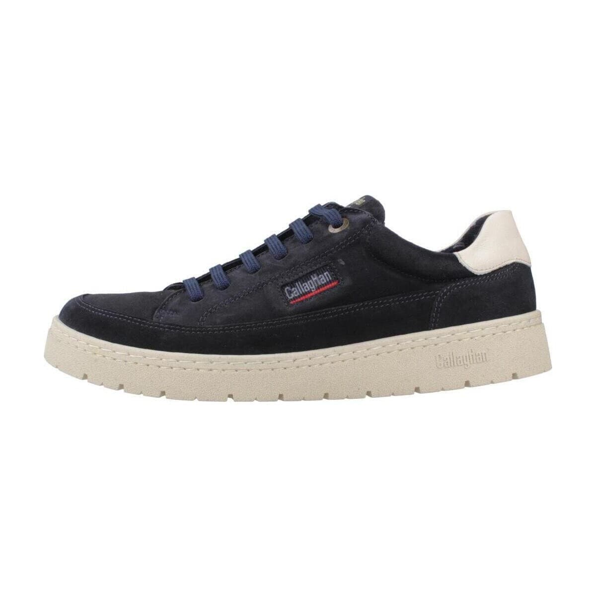 Men's Sneakers CallagHan Blue
