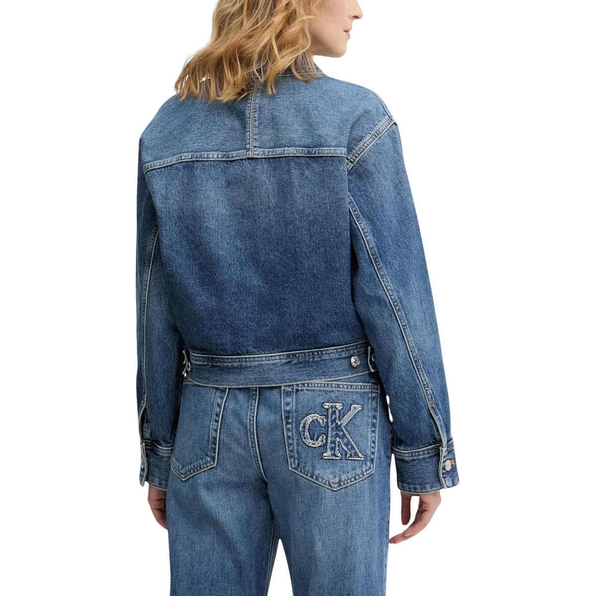 Women's Jackets Calvin Klein Blue