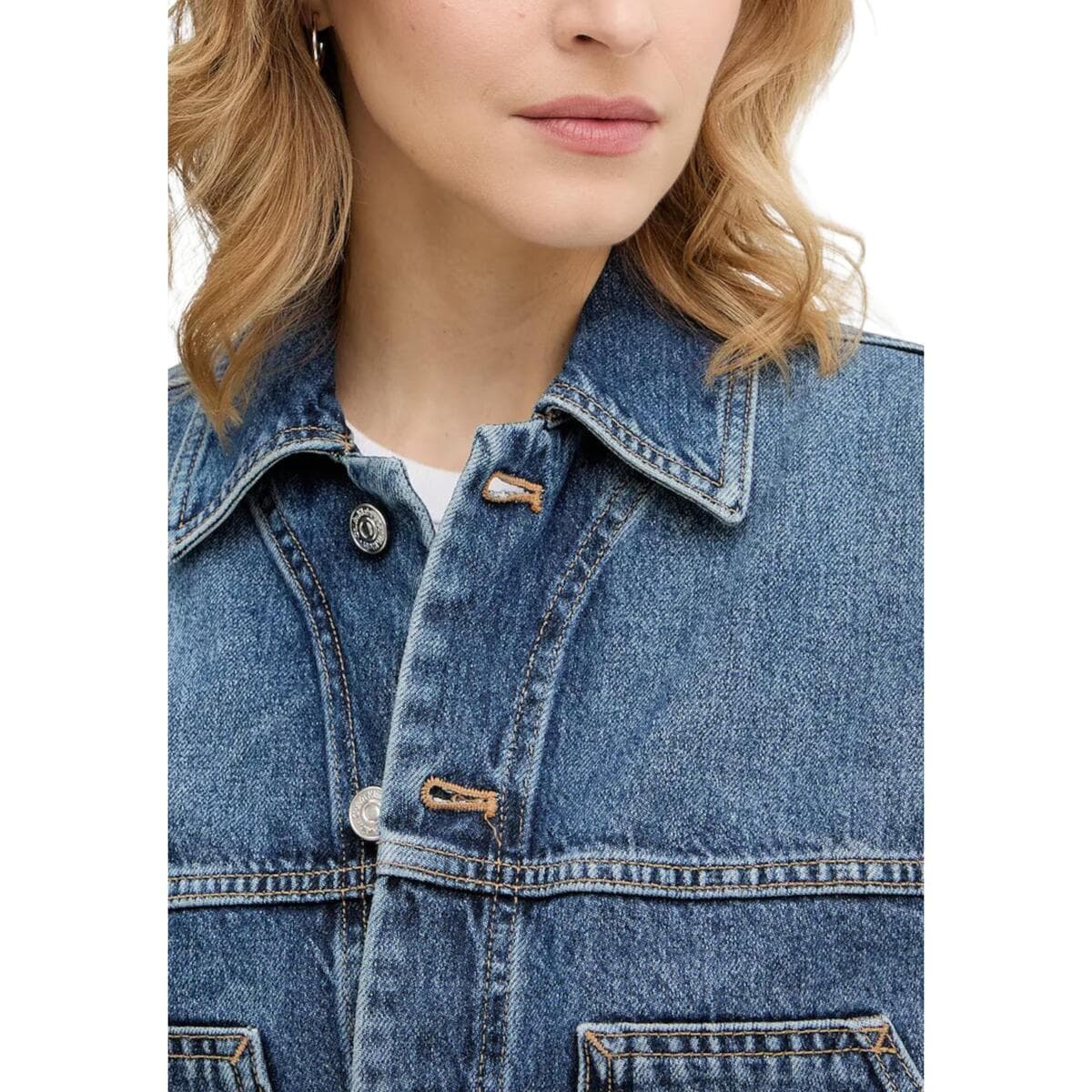 Women's Jackets Calvin Klein Blue