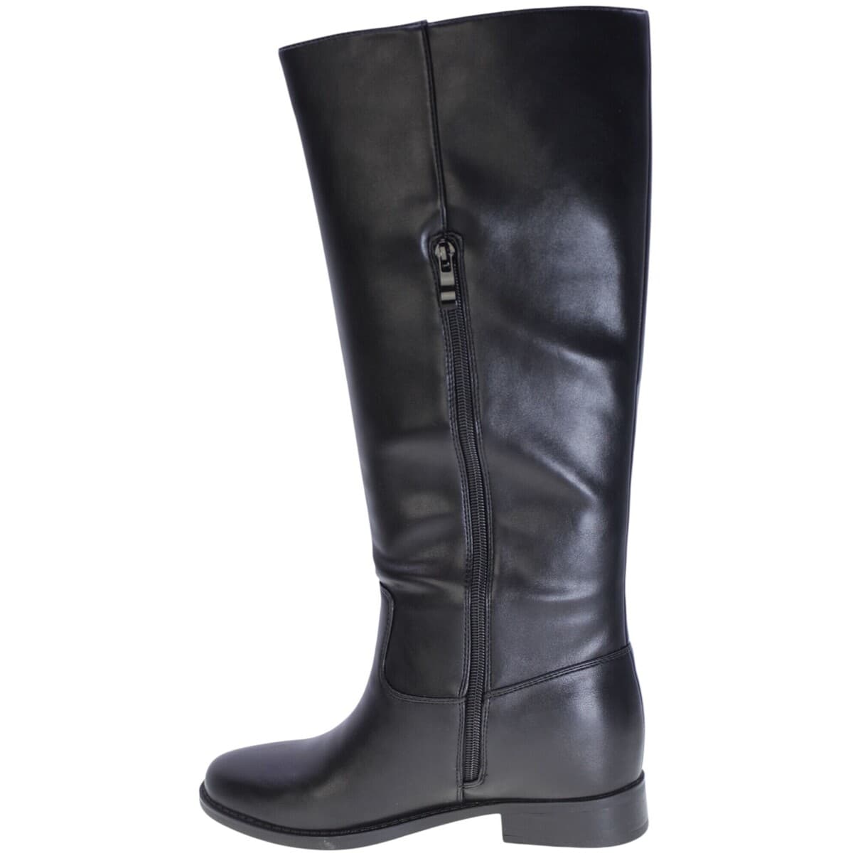 Women's Boots Gold&gold Black