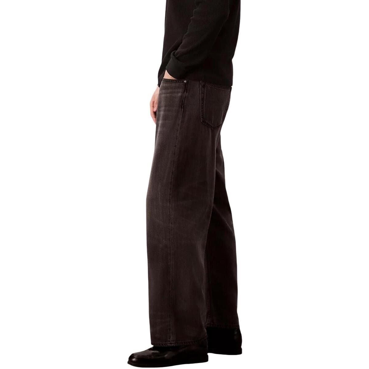 Men's Jeans Calvin Klein Black