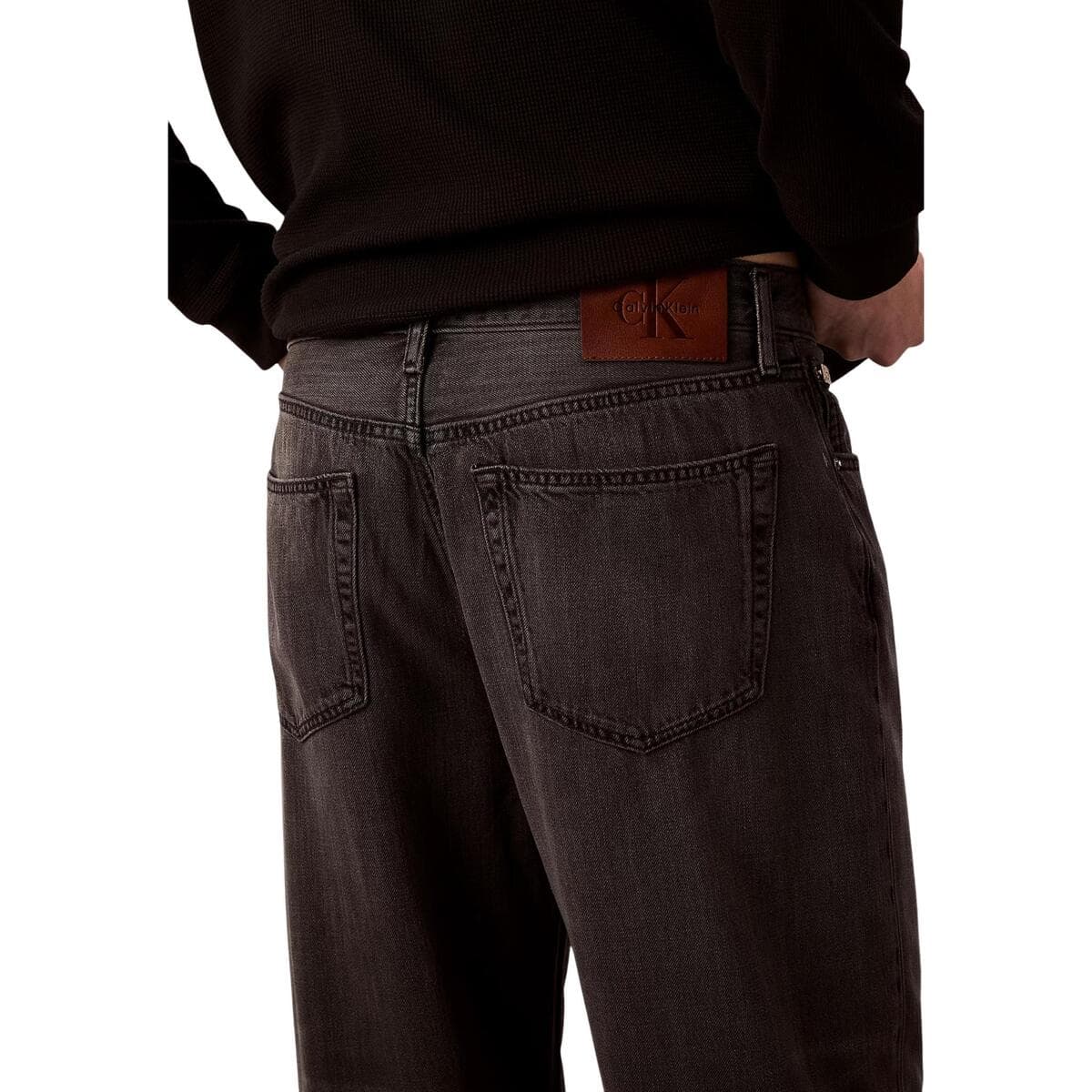 Men's Jeans Calvin Klein Black