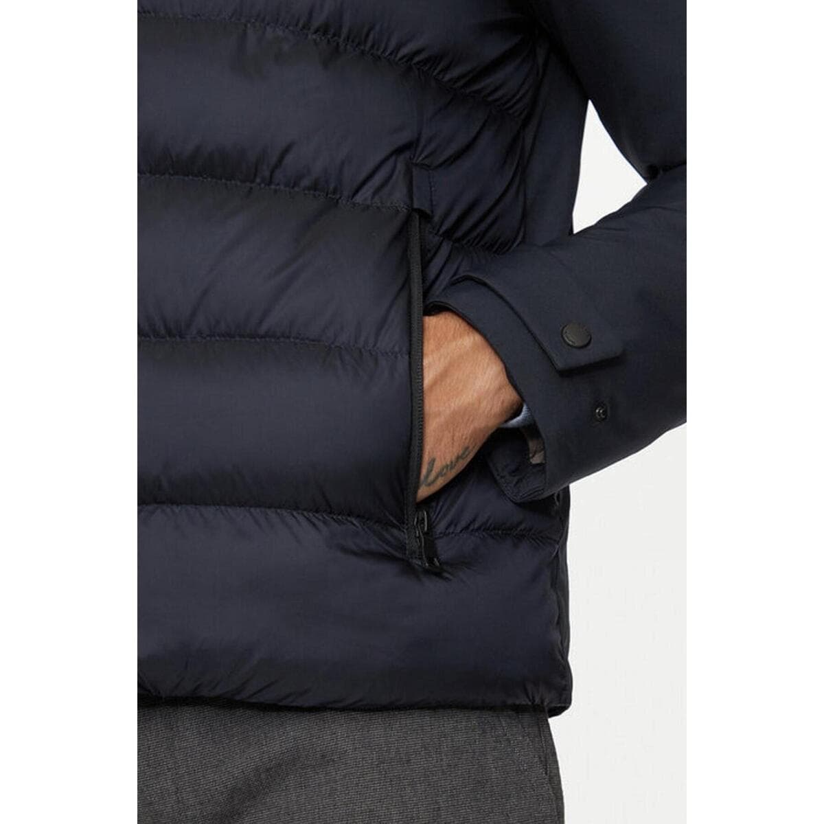 Men's Jackets Geox Blue