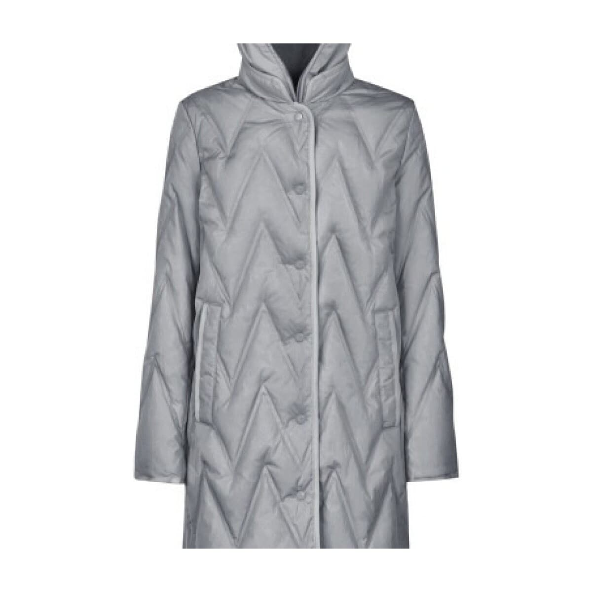 Women's Coats Geox Gray