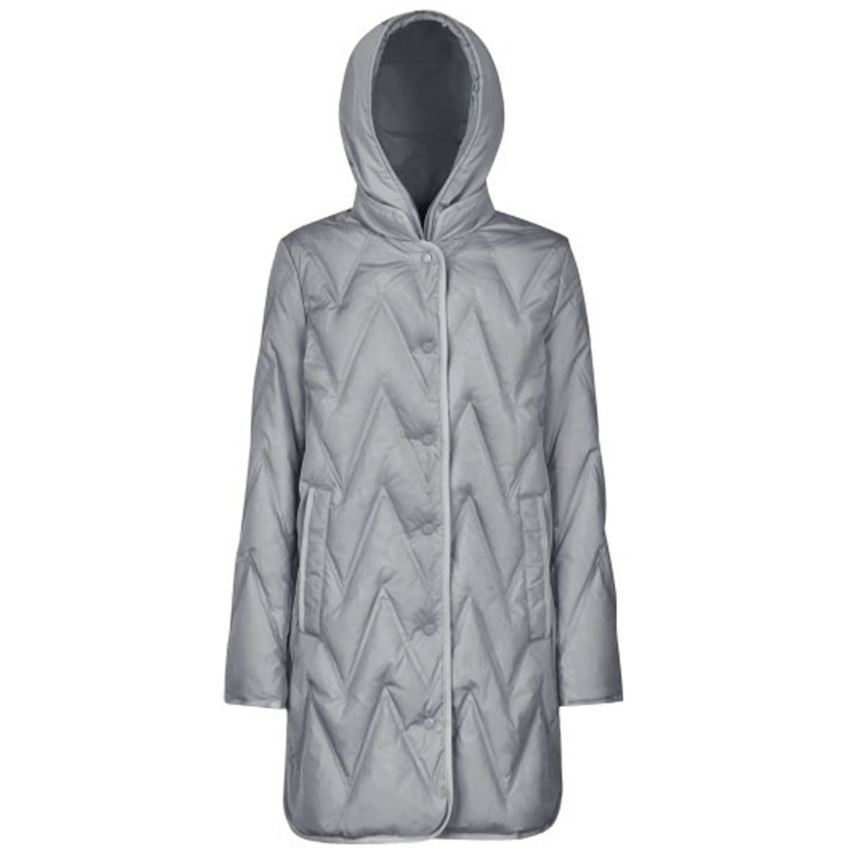 Women's Coats Geox Gray