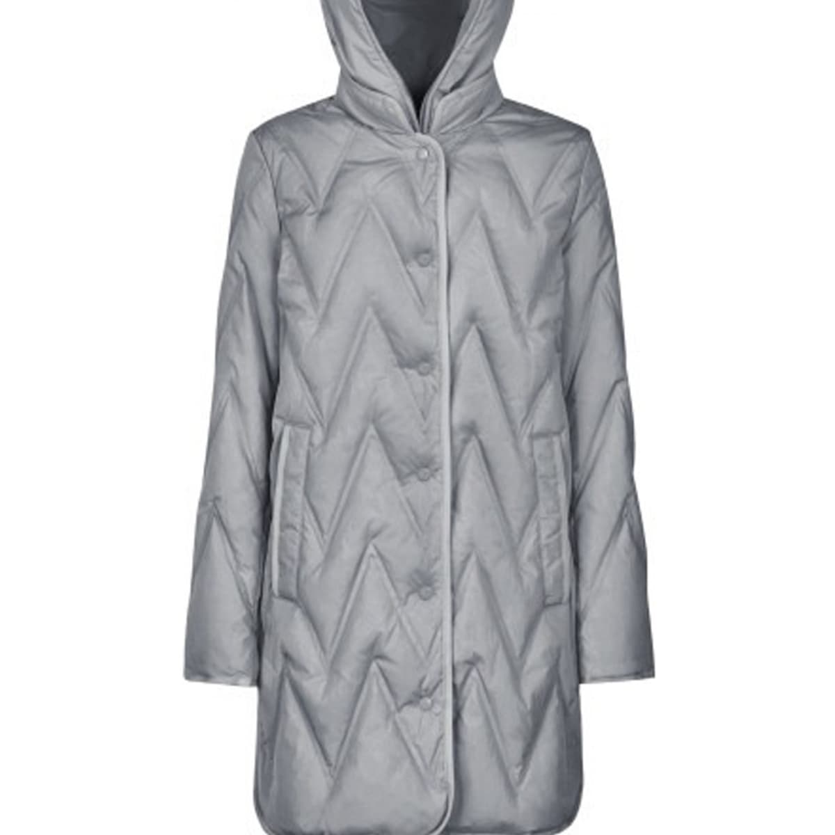 Women's Coats Geox Gray