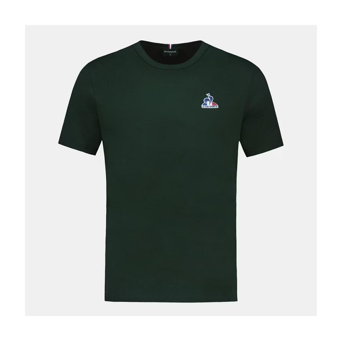 Men's Sports T-Shirts Le Coq Sportif Green