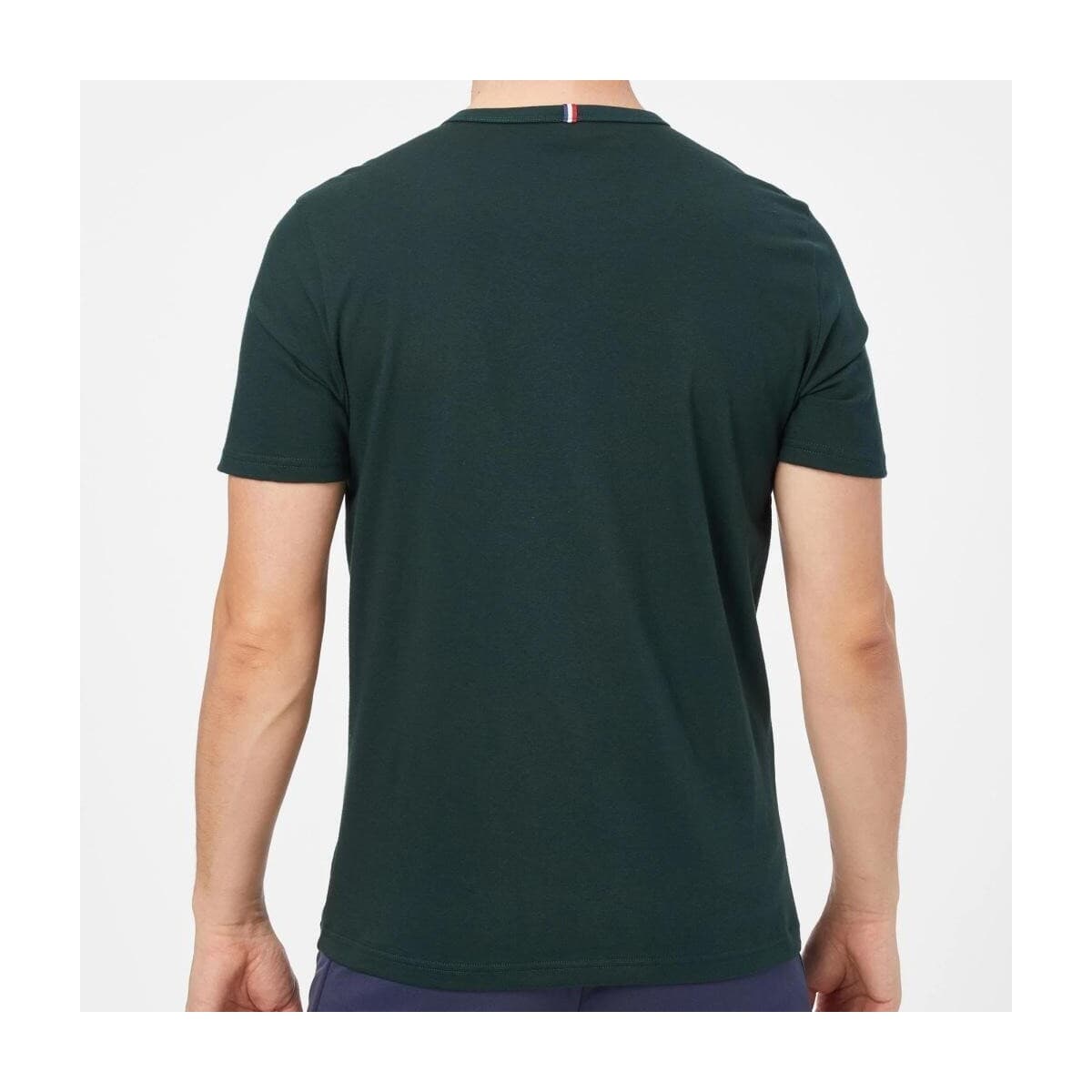 Men's Sports T-Shirts Le Coq Sportif Green
