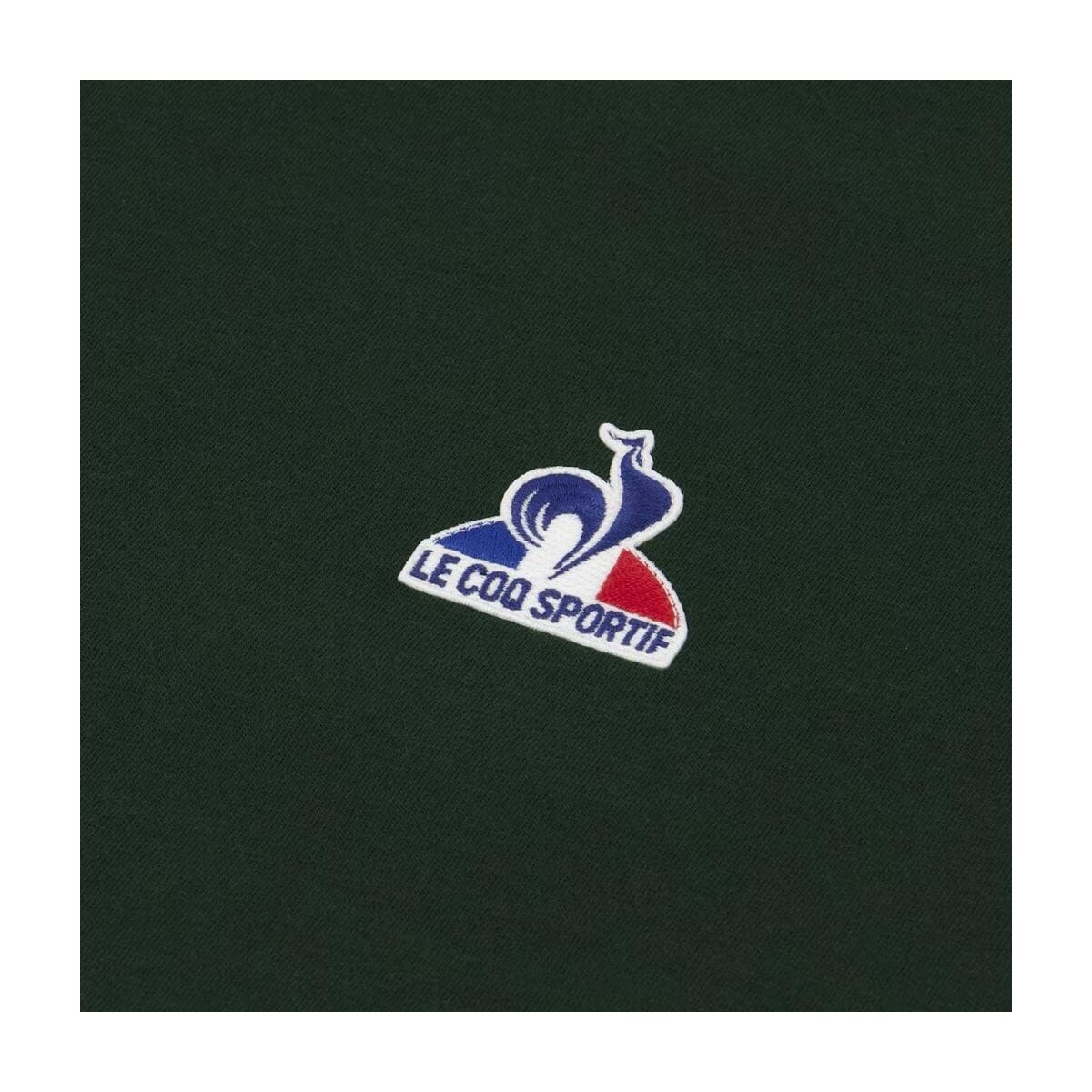Men's Sports T-Shirts Le Coq Sportif Green