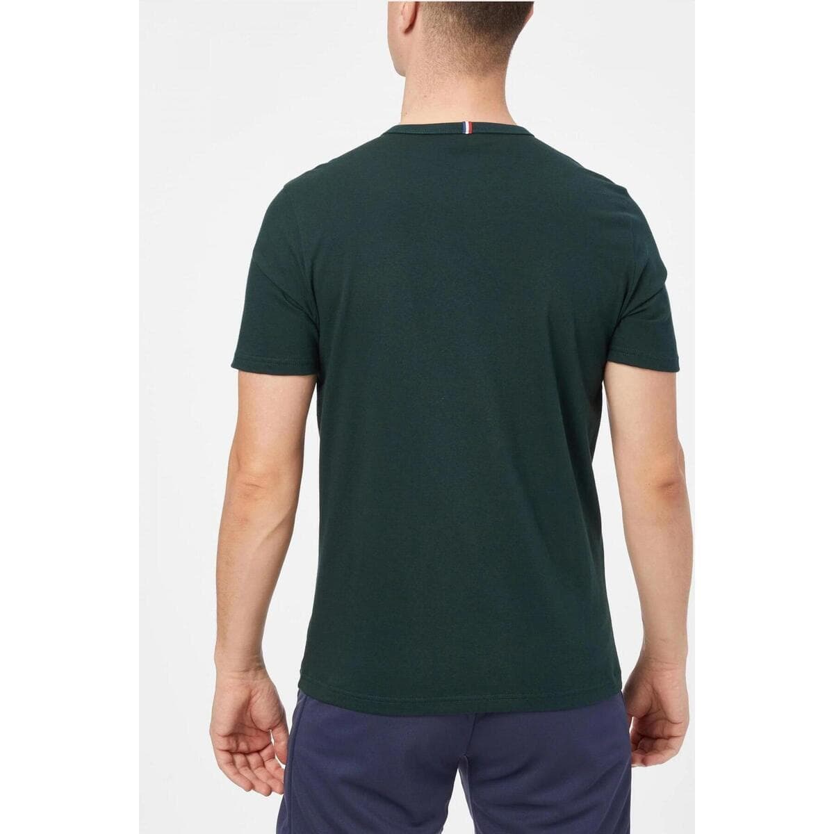 Men's Sports T-Shirts Le Coq Sportif Green