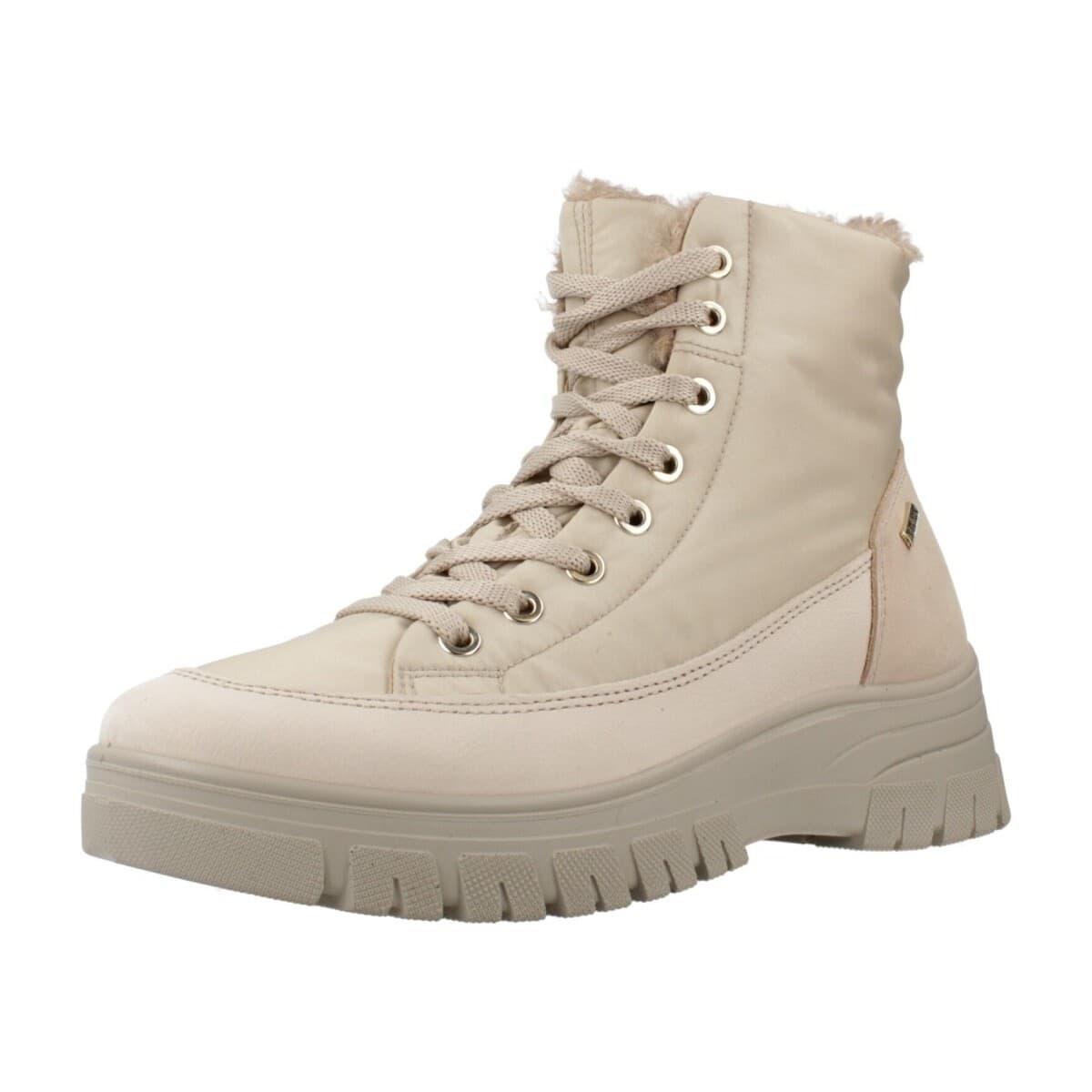 Women's Ankle Boots Imac Beige