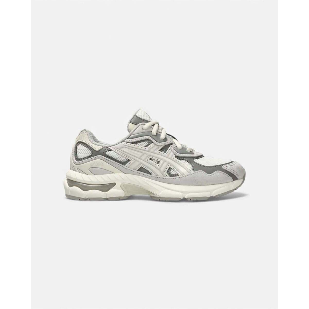 Sneakers Asics Gel-NYC Cream Oyster Grey (GS)