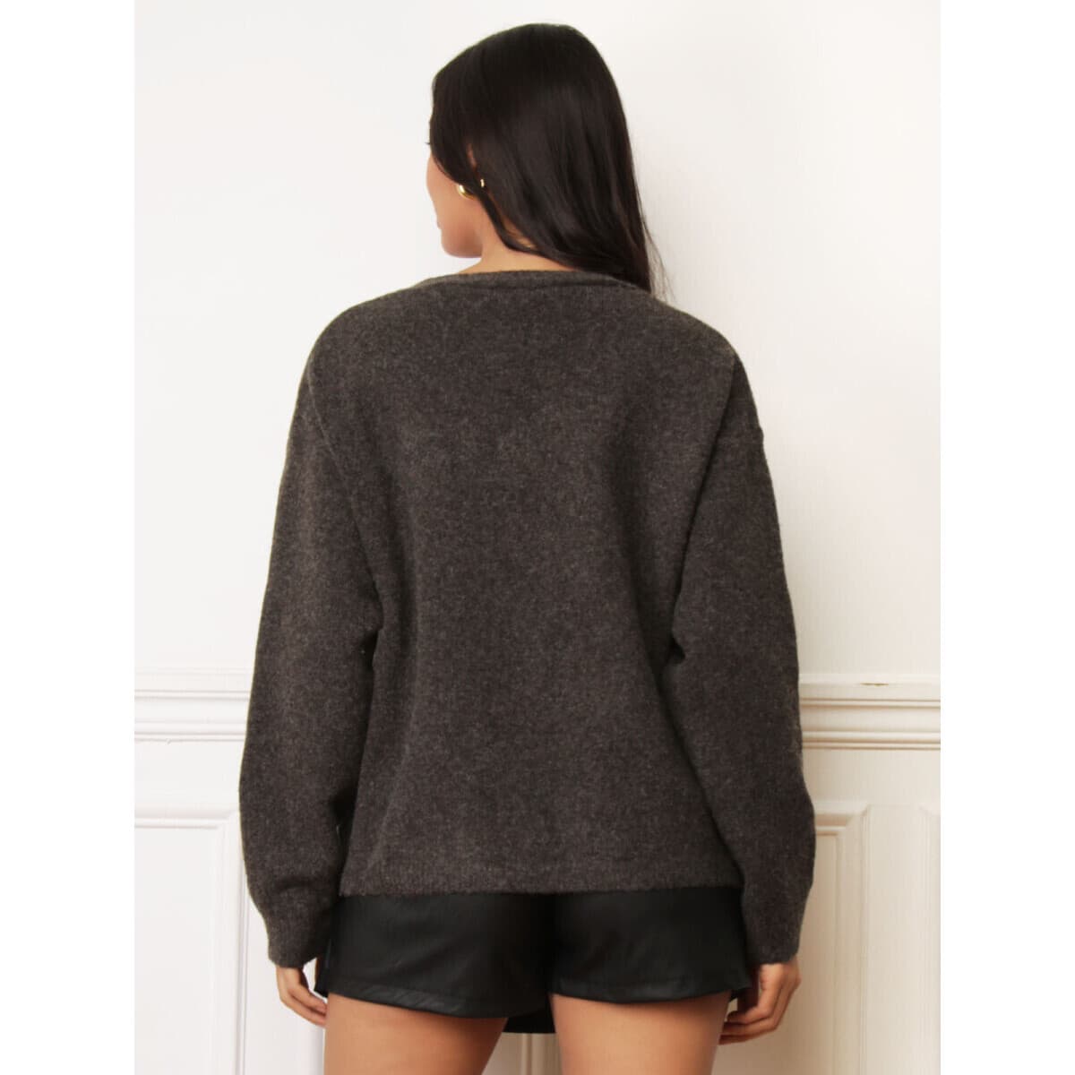 Women's Jackets La Modeuse Brown