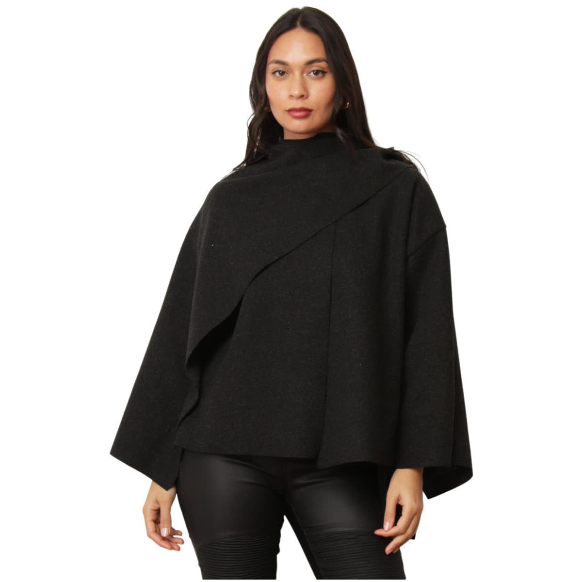 Women's Jackets La Modeuse Black